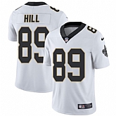 Nike Men & Women & Youth Saints 89 Josh Hill White NFL Vapor Untouchable Limited Jersey,baseball caps,new era cap wholesale,wholesale hats